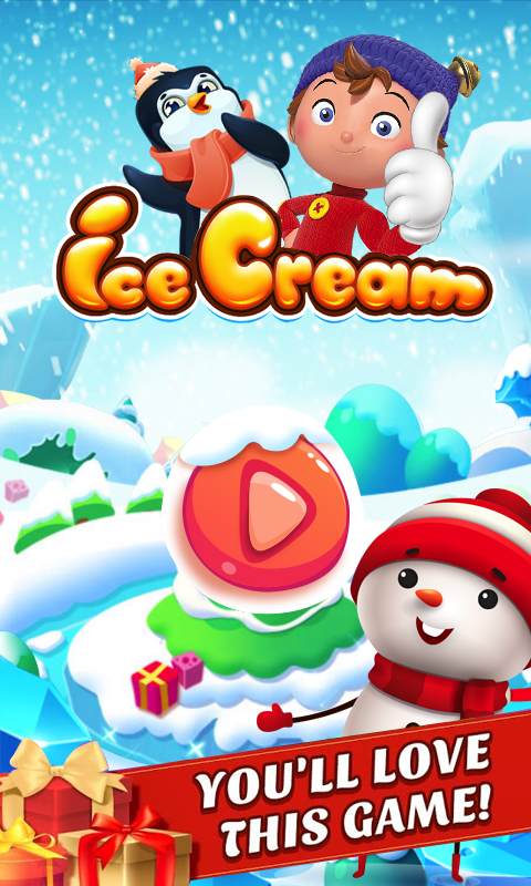 Ice Cream - Merry Christmas截图3