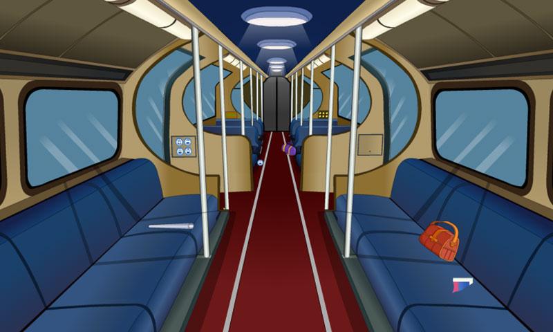 Unlock Train Escape截图1