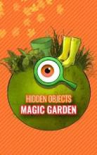 Hidden Objects - Magic Garden截图2