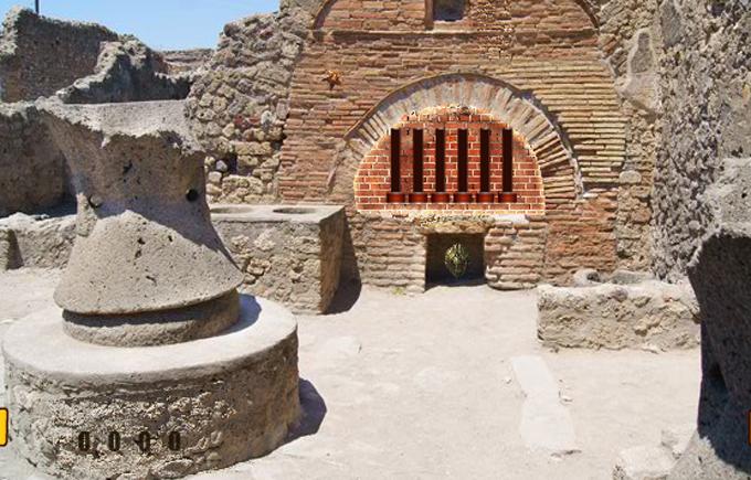 Escape Games Ancient Pompeii截图1