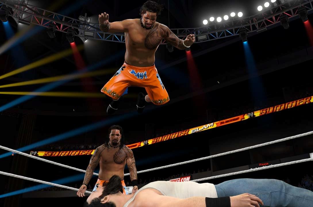 Top WWE 2k Tips截图3