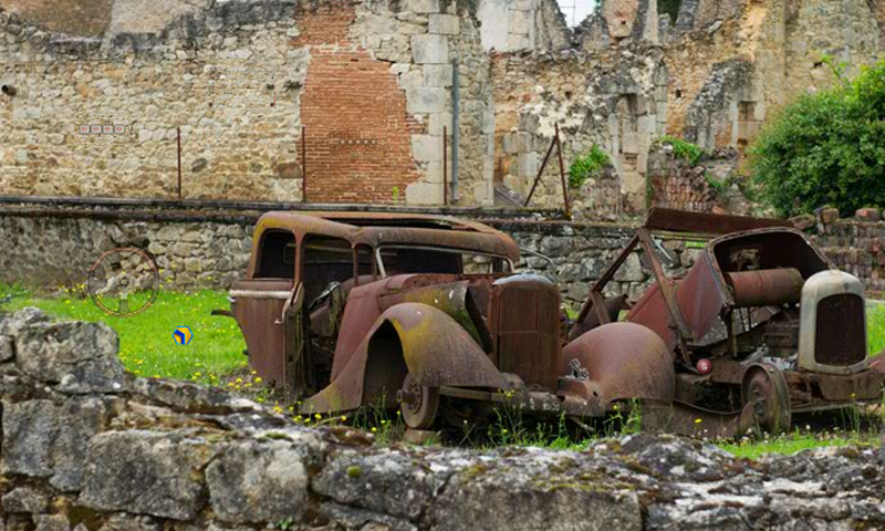 Abandoned Car Garage Escape截图5