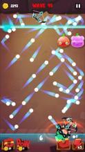 Jelly Bounzy! Physic Pulzze Game截图4