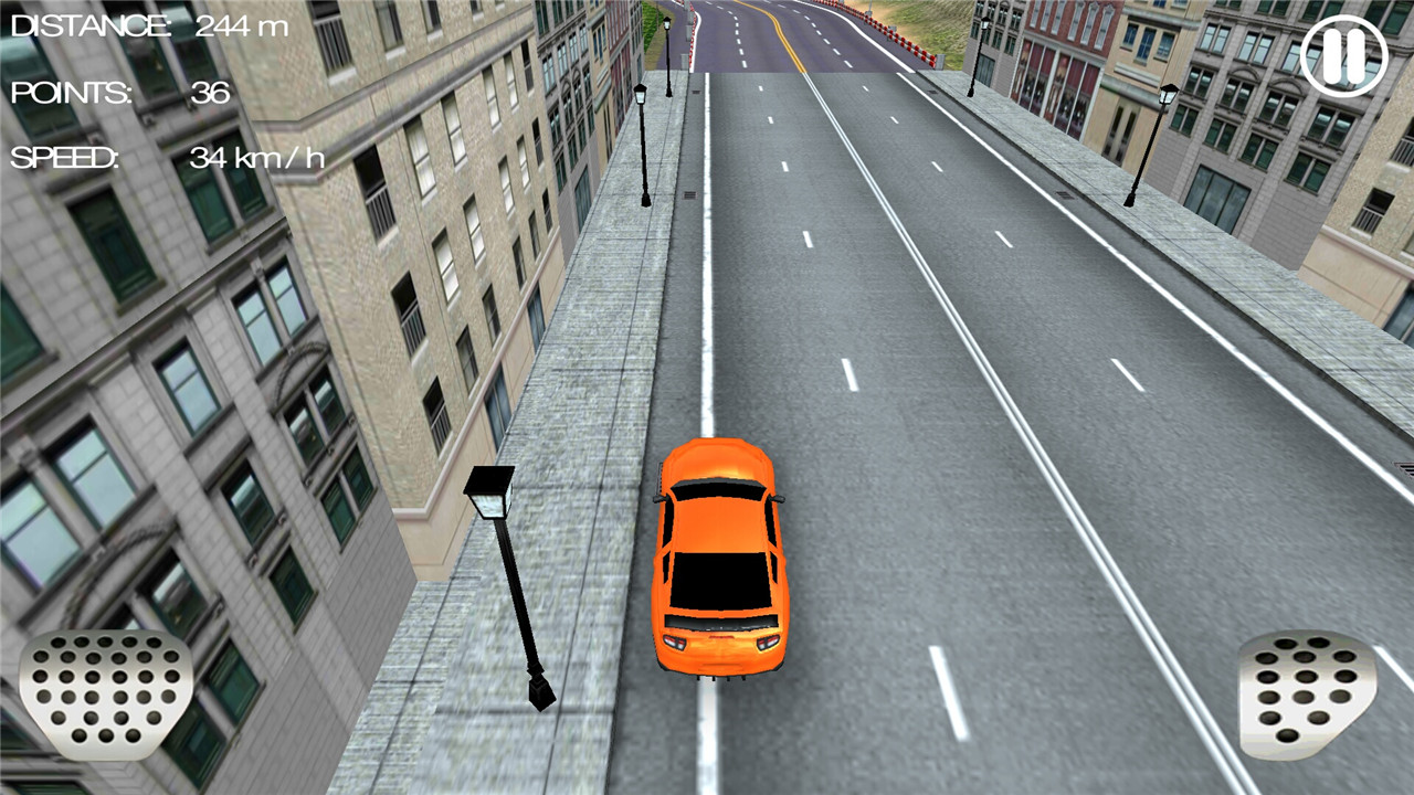 城市飞车3D截图5