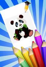 children coloring game截图5