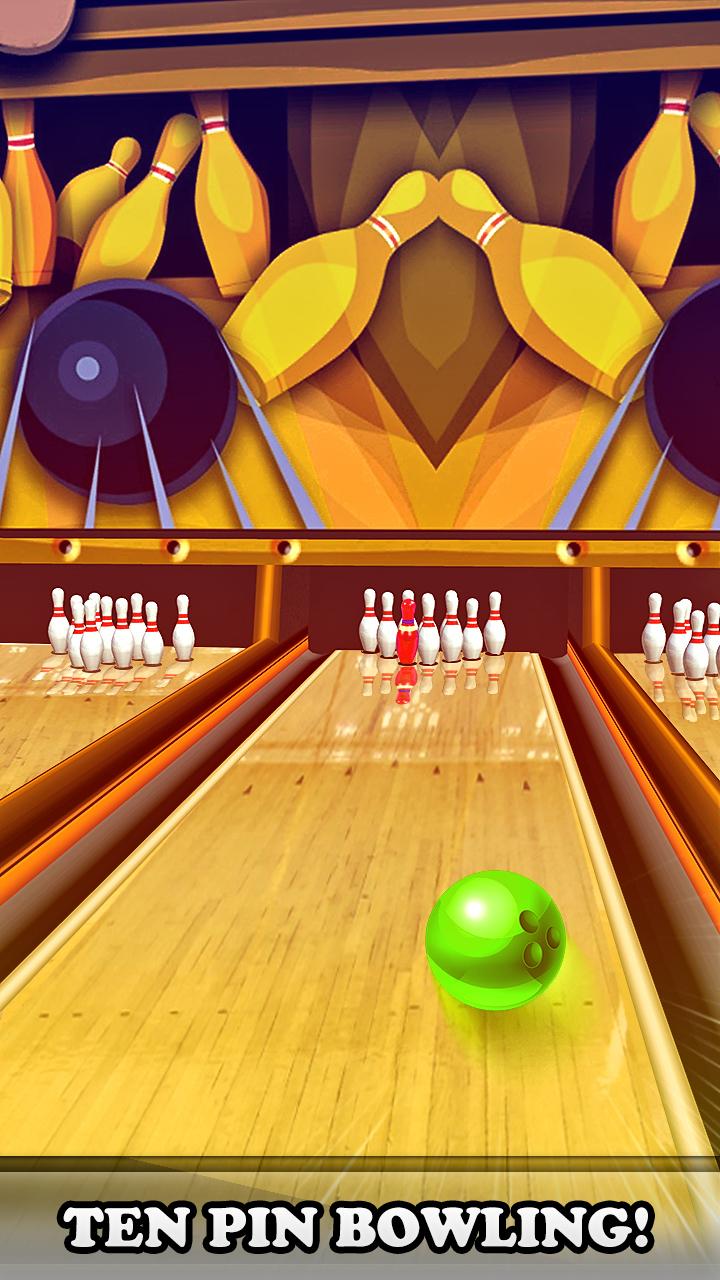 Real Bowling Fun 3D截图4