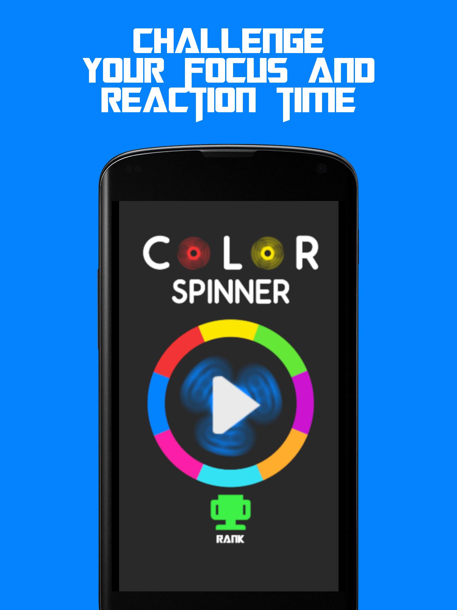 Color Spinner截图1