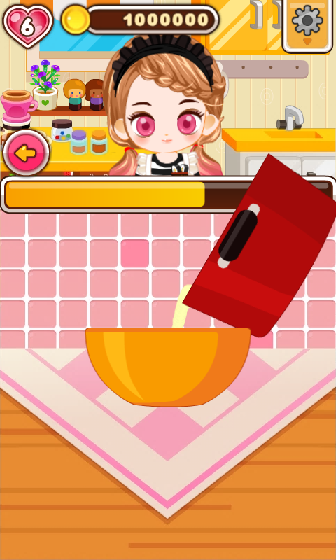 Chef Judy: Taffy Maker截图3