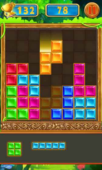 Jewel Puzzle Block截图2