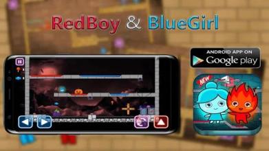 Redboy and Bluegirl - The Light Maze截图4