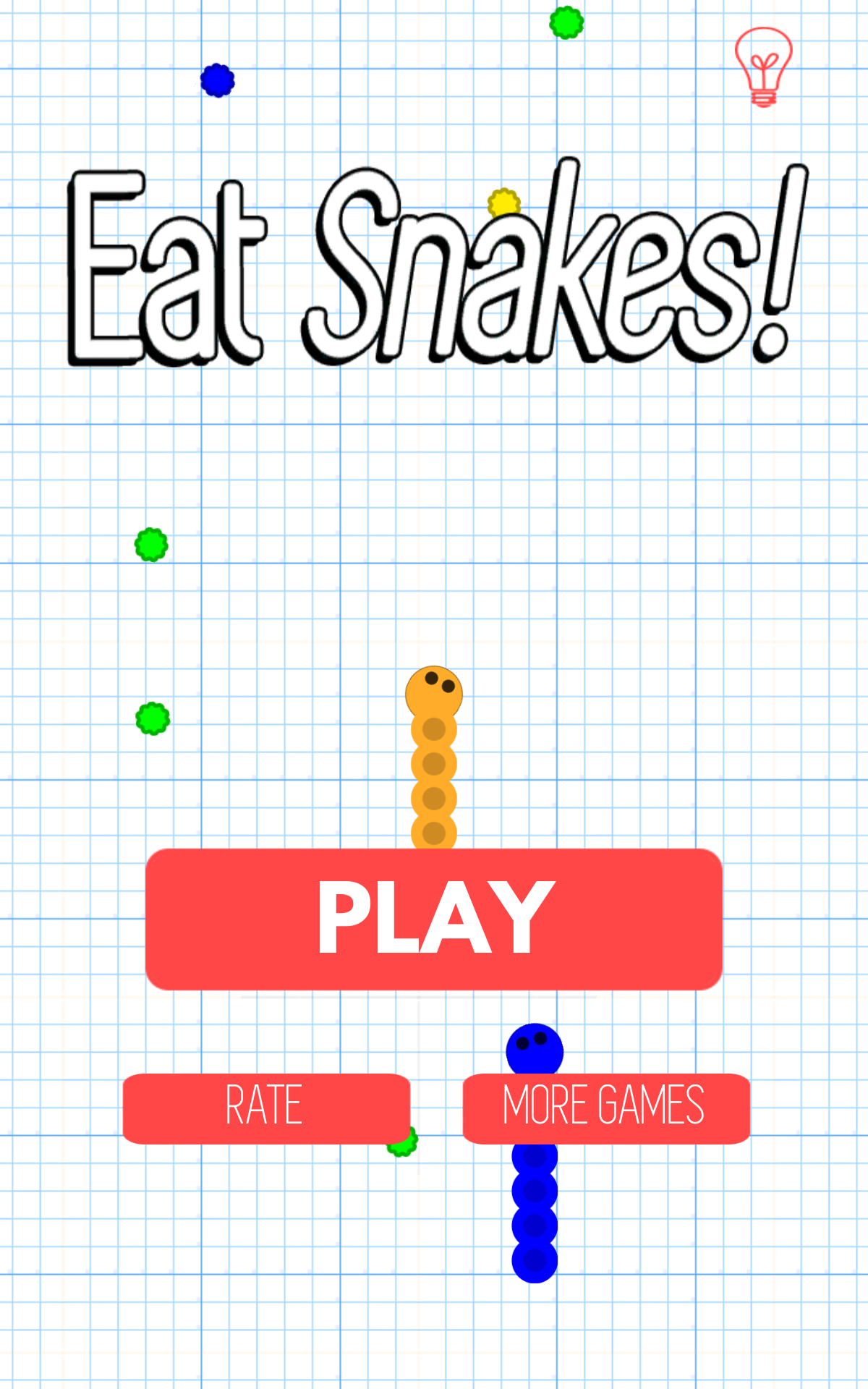 Eat Snakes - Crazy Slither截图5