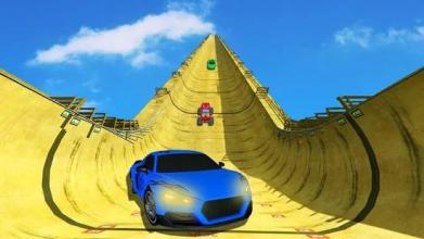 GT Mega Ramp Stunts截图3