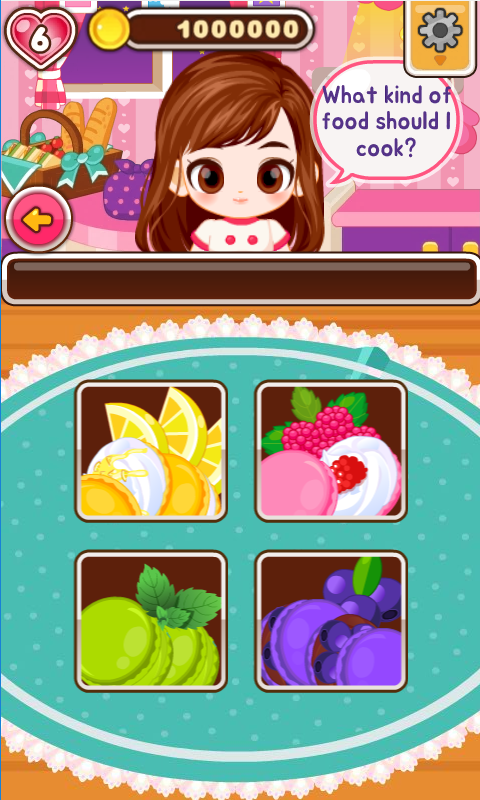 Chef Judy: Macaron Maker截图1