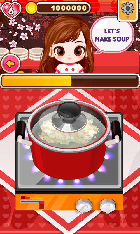 Chef Judy: Udong Maker - Cook截图2