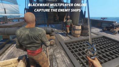 Blackwake Multiplayer Sims 3D截图3