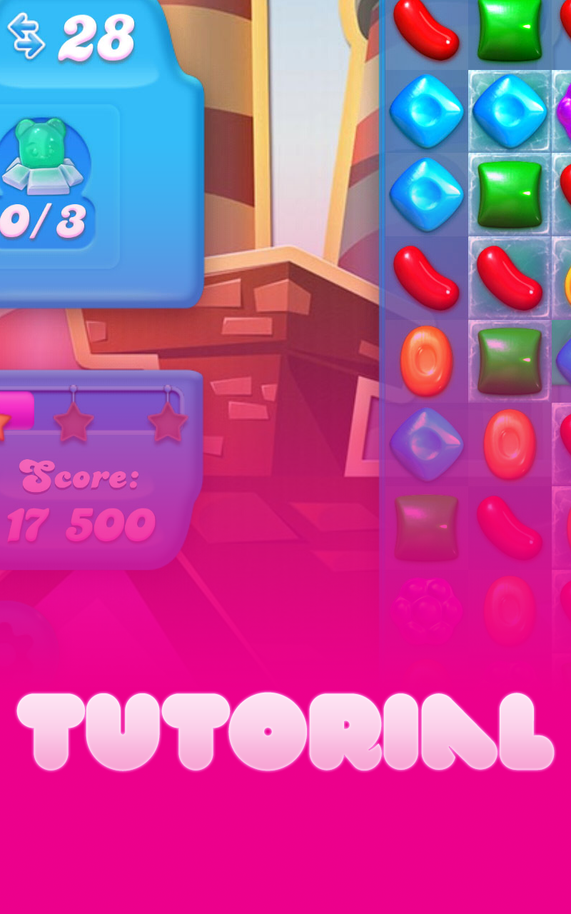 New Candy Crush Soda Saga Tip截图2