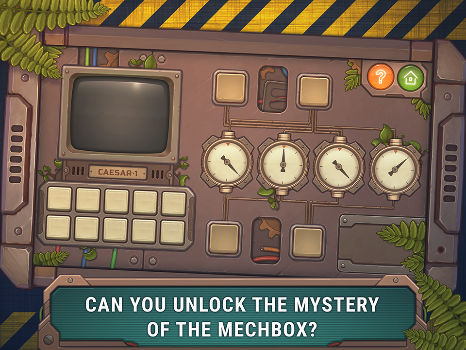 MechBox 2: Hardest Puzzle Ever截图3