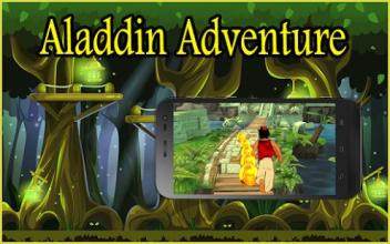 Aladin Adventure Run Temple截图2