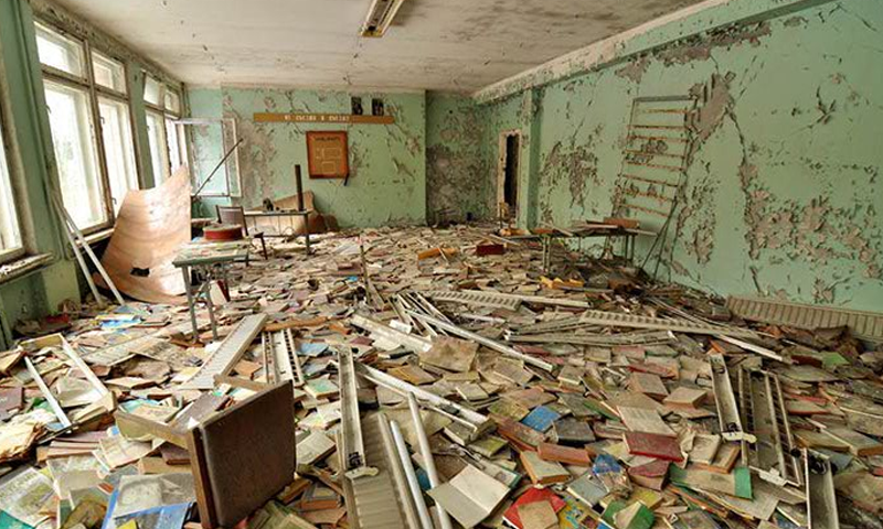 Abandoned Library Escape截图5