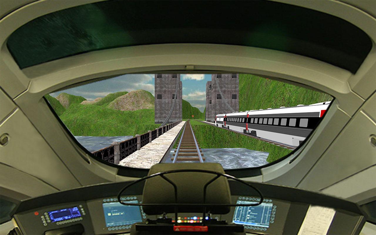 驾驶地铁列车模拟器截图2
