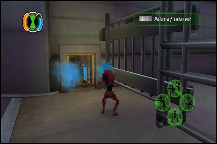 Strategy: BEN 10 Ultimate 3D截图5