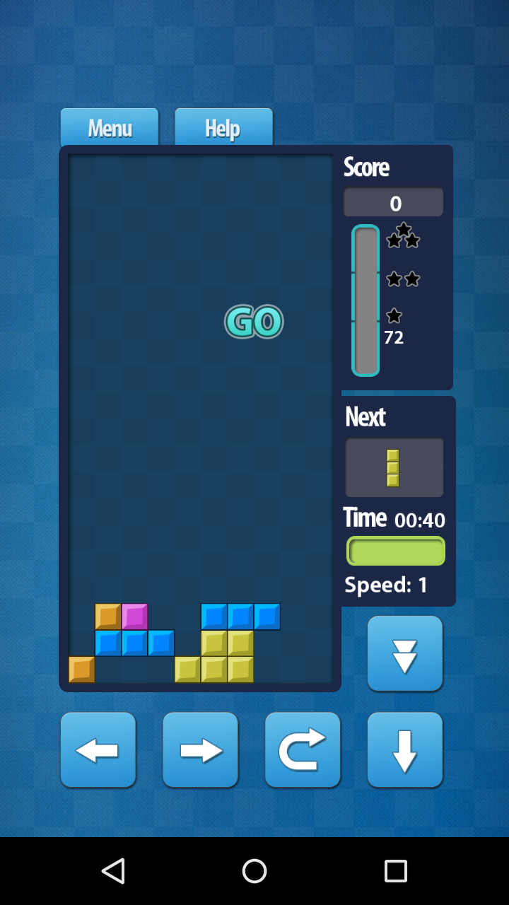 Brick Stacker - Puzzle Game截图1