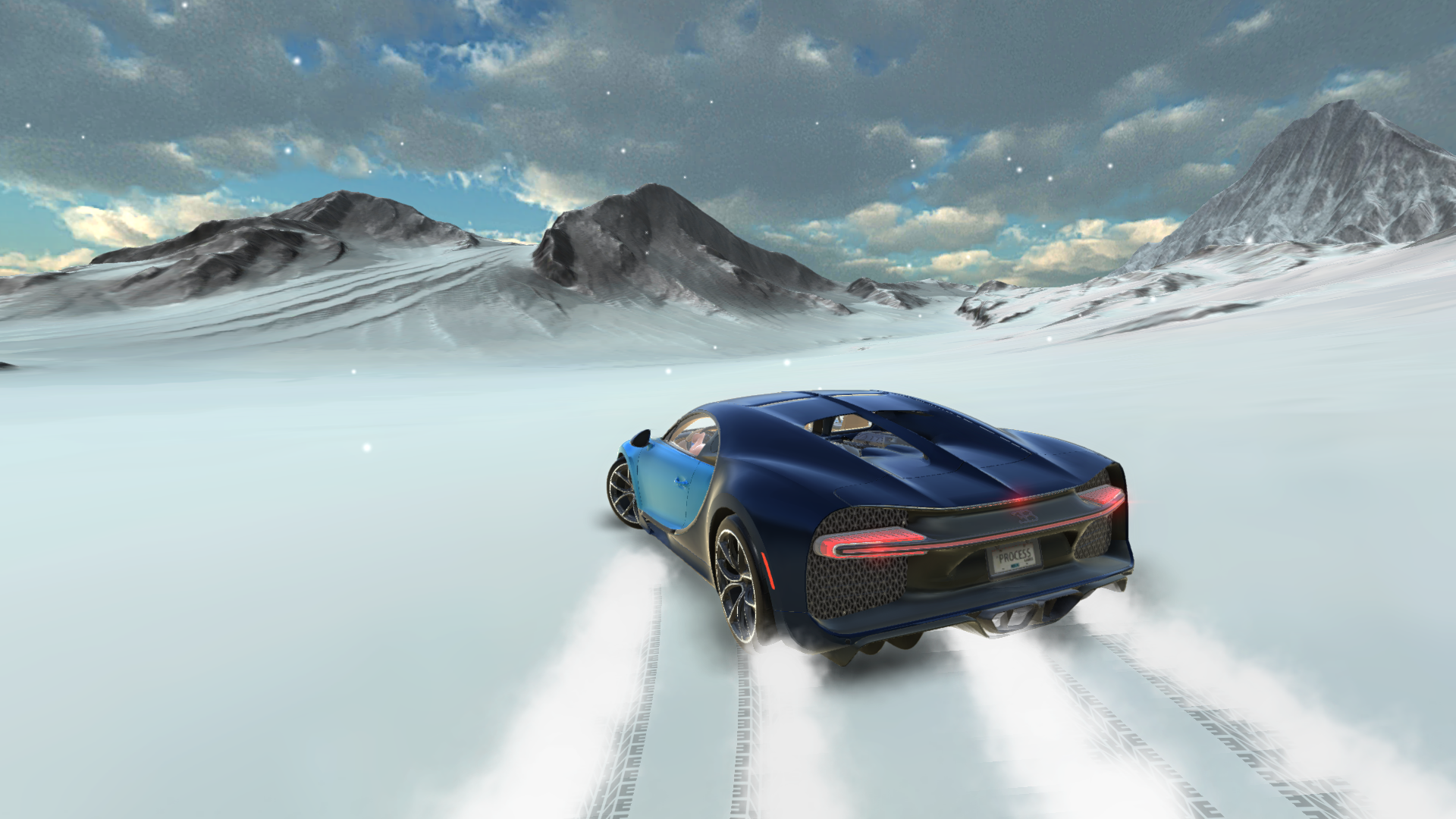 Chiron Drift Simulator截图4