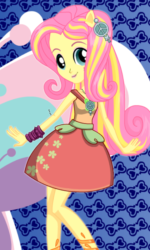 Pony Girls Dress Up game for girls截图5