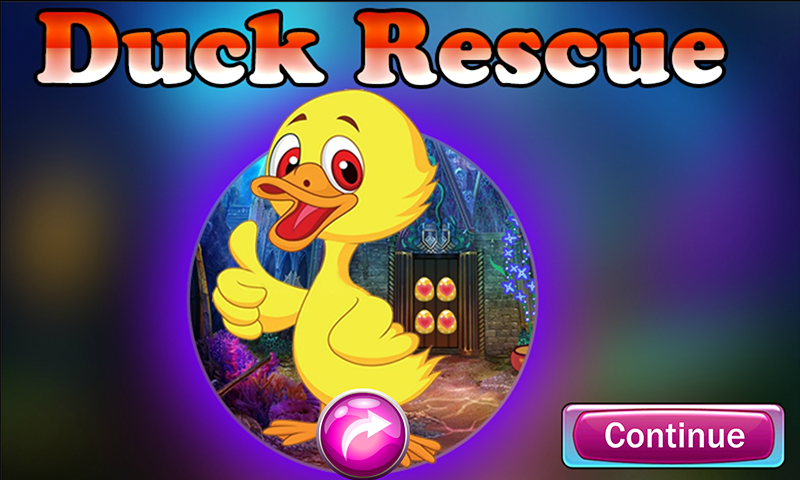 Duck Rescue Game 125截图1