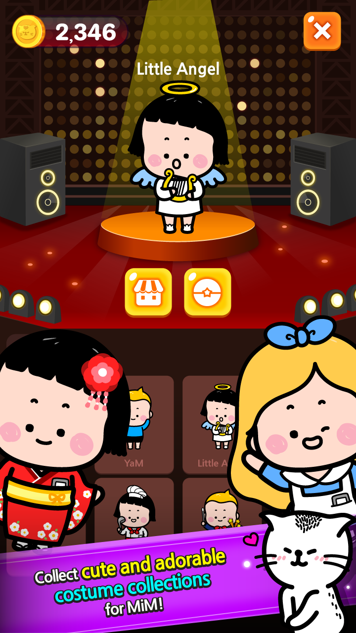 Funny Tap - Dance Game截图3