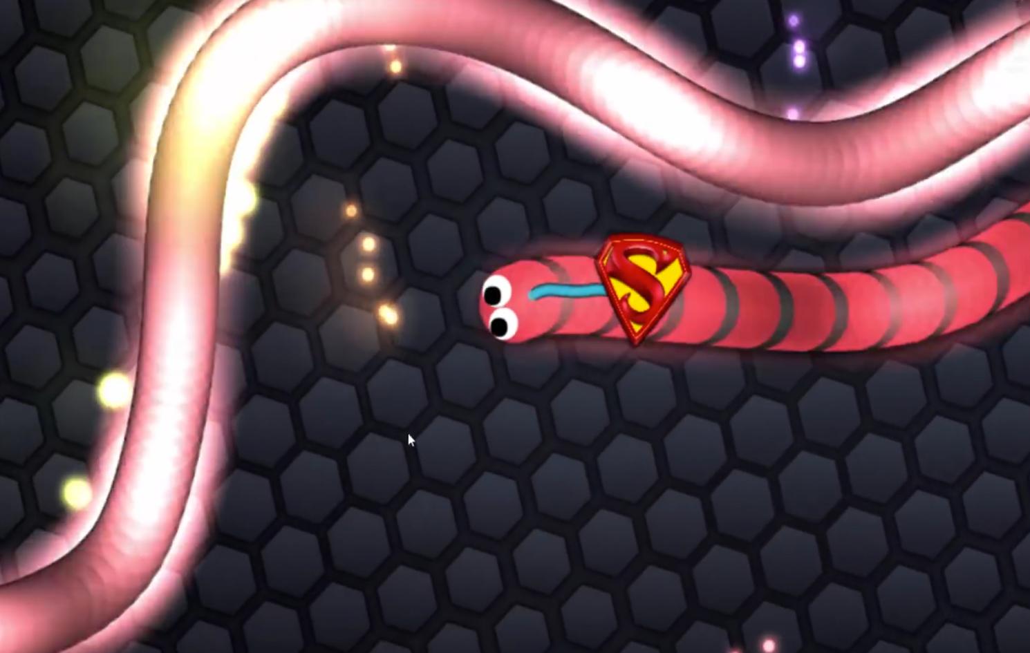 Super Skin for Slitherio截图2