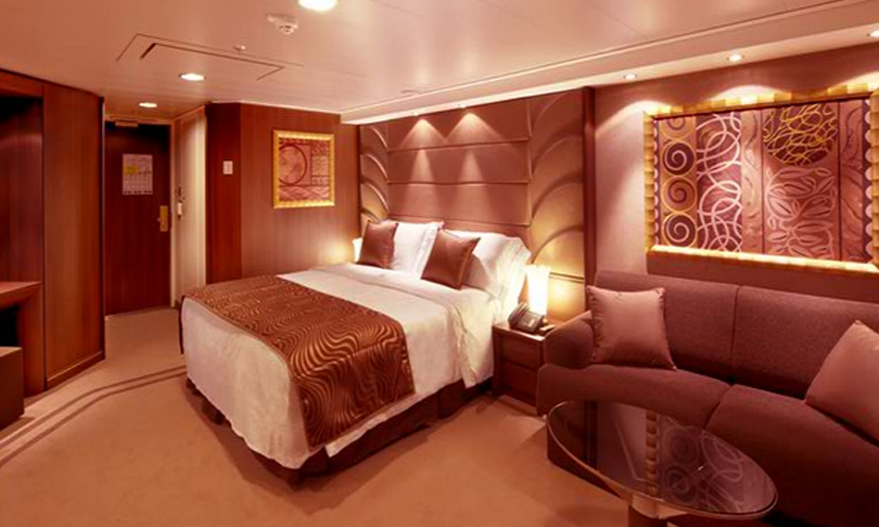 MSC Fantasia Cruise Escape截图4