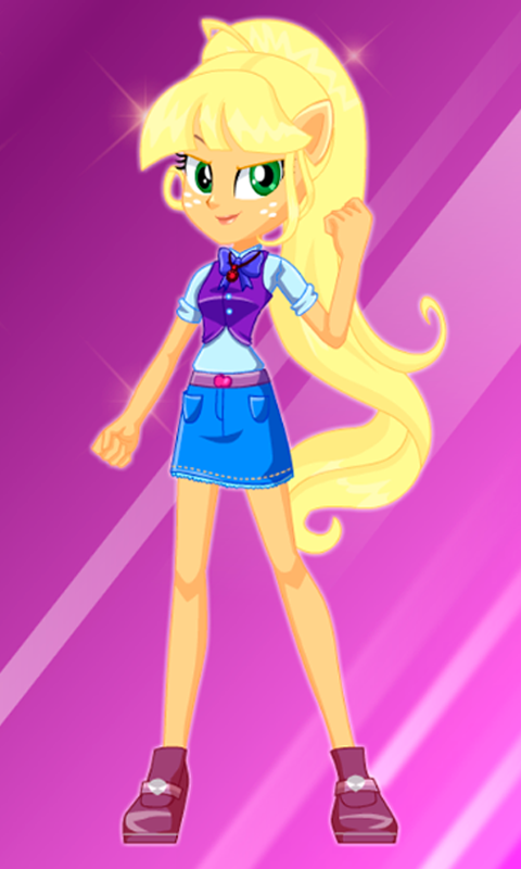 Dress Up Applejack 2截图3