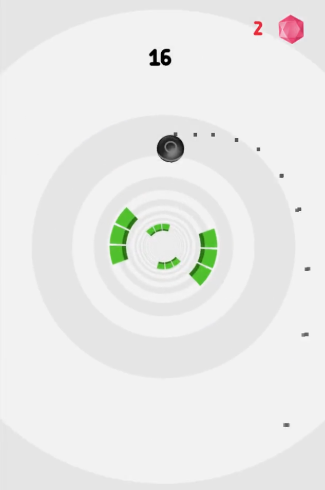 Rolly The Vortex 2截图2