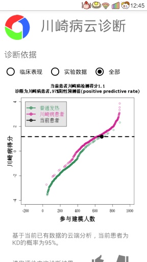 川崎病云诊断截图3