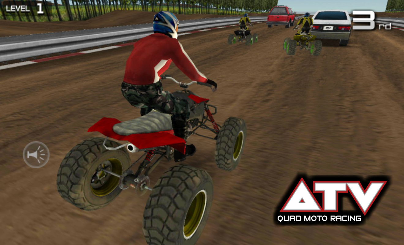ATV Quad Racing截图2