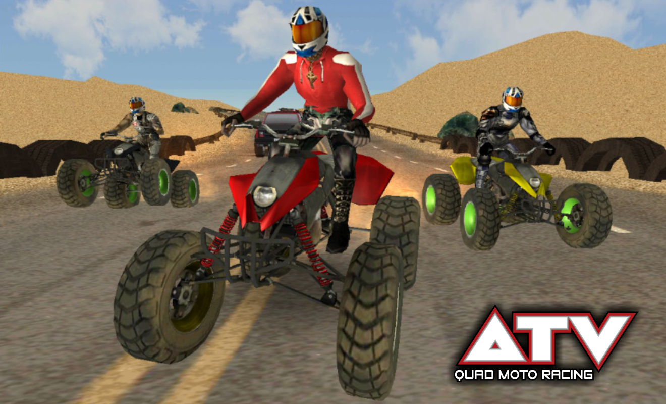 ATV Quad Racing截图4