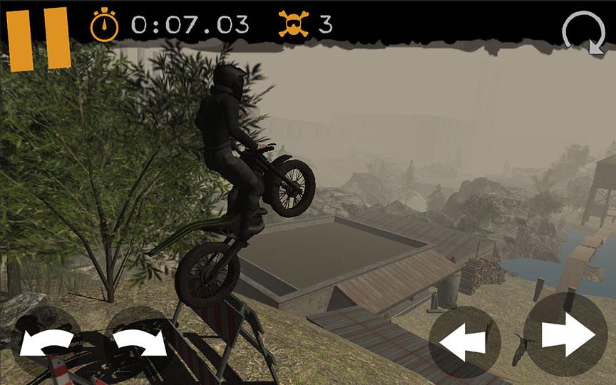 Motorbike Racing截图2