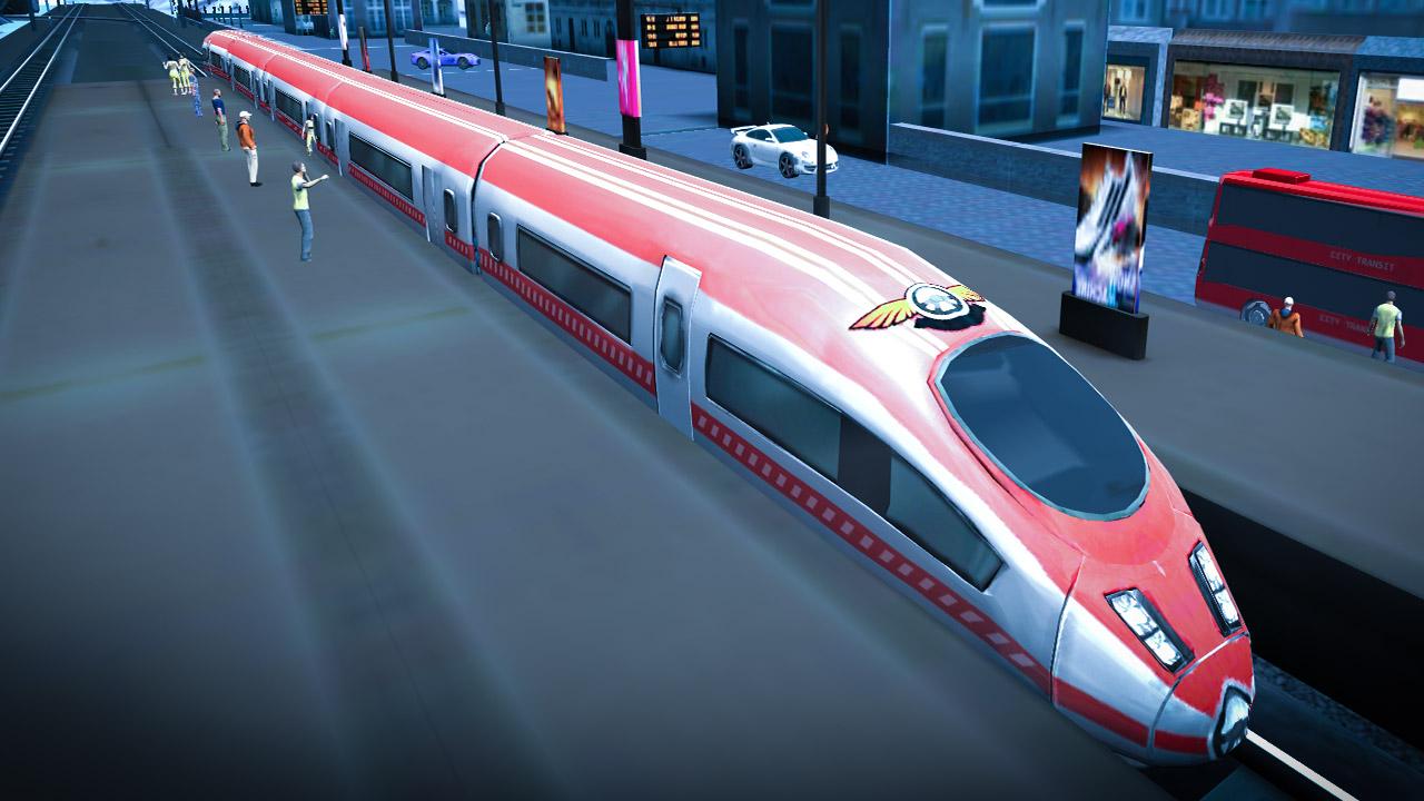 Train Sim 2018截图5