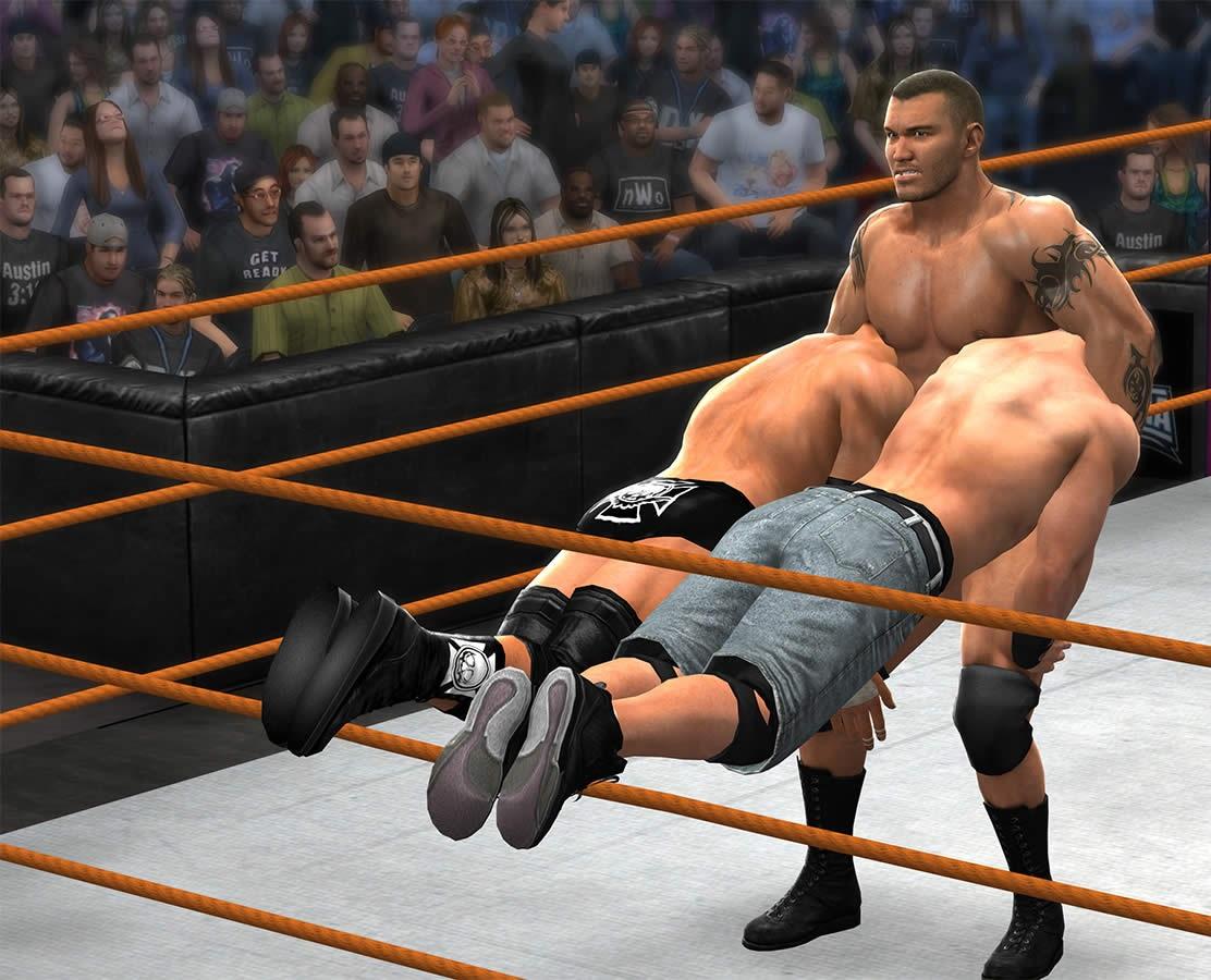 Top WWE 2k Tips截图1