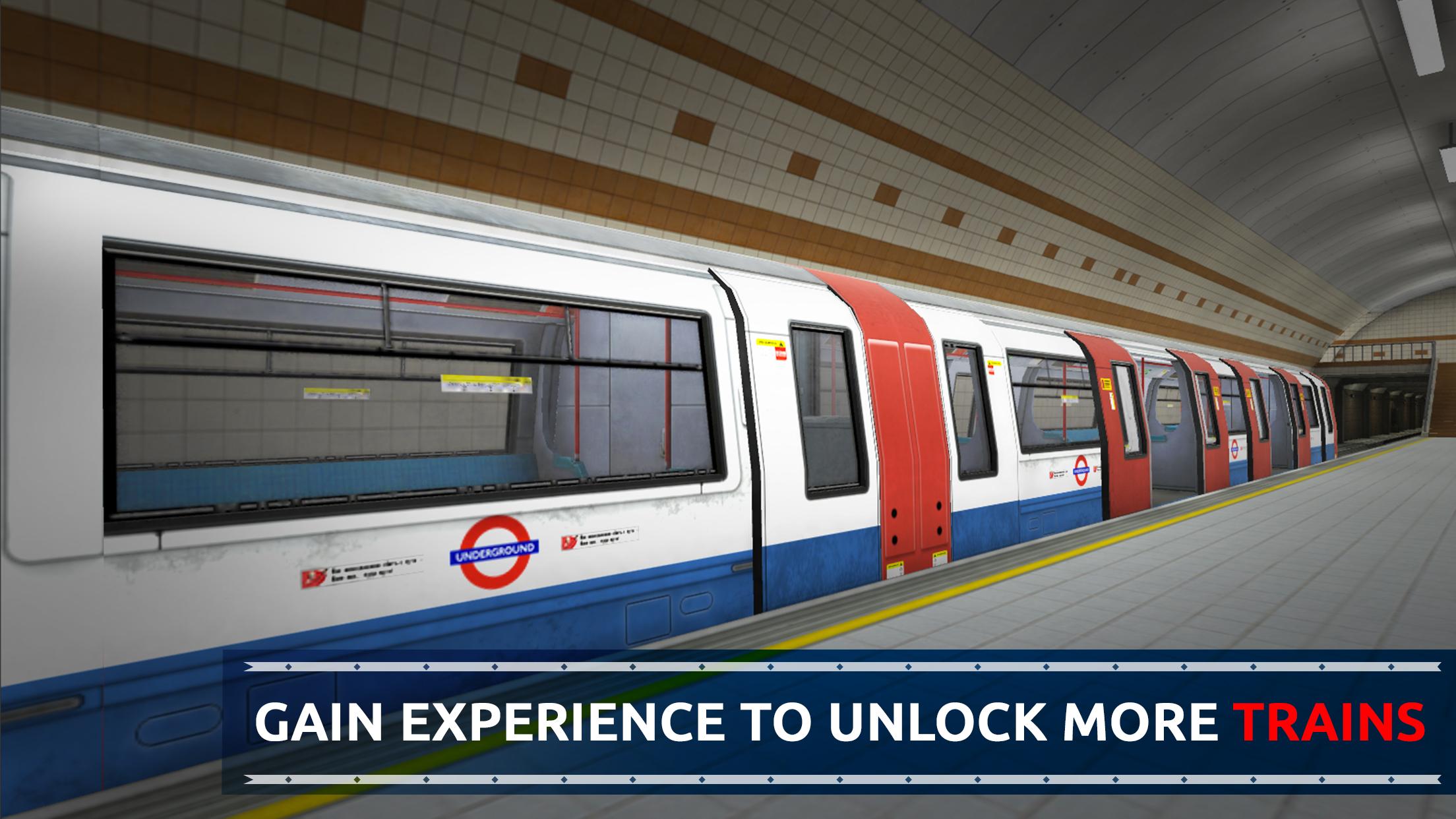 Subway Simulator 2 - London截图3