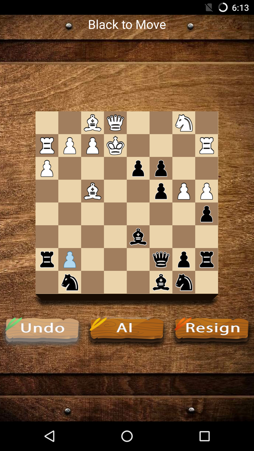 Chess Game截图4