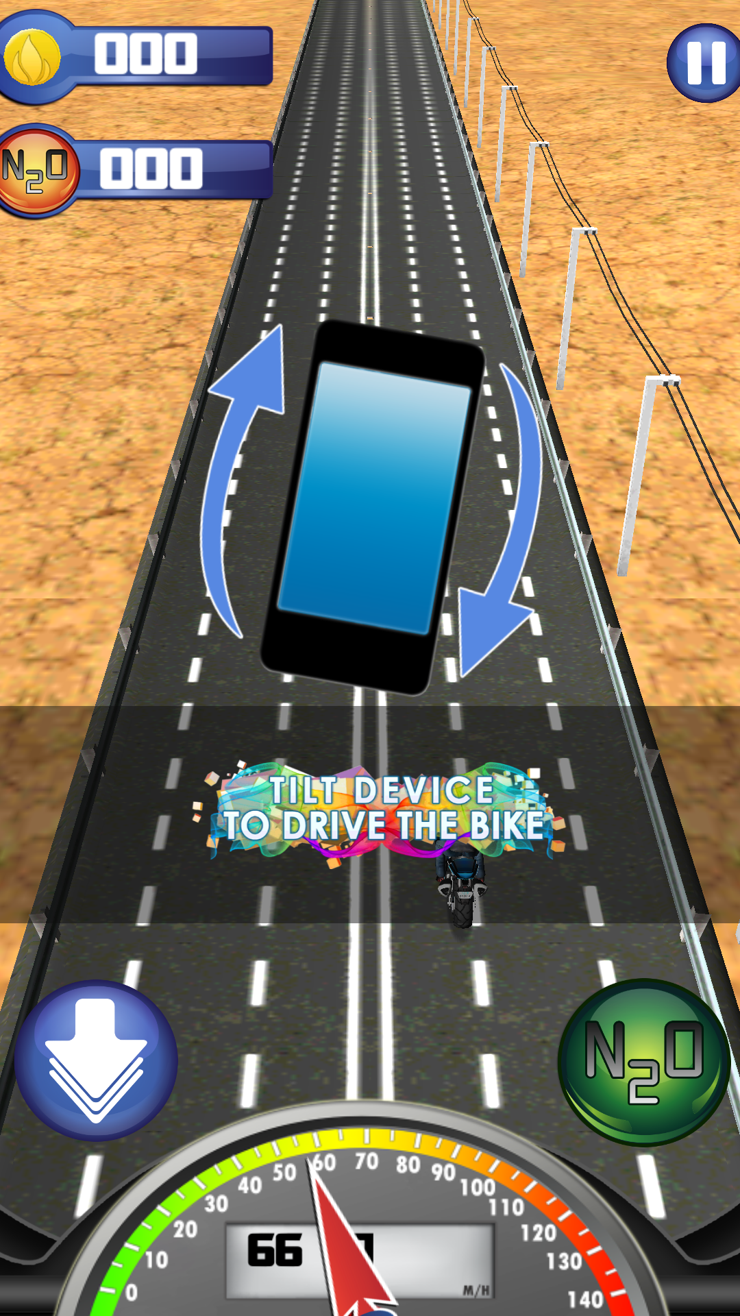 Drive Speed Moto截图5