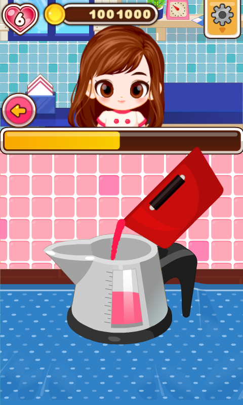 Chef Judy: Jelly Maker - Cook截图3