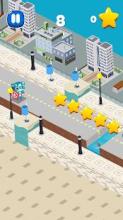 Superhero Jump And Run Adventure Subway截图4