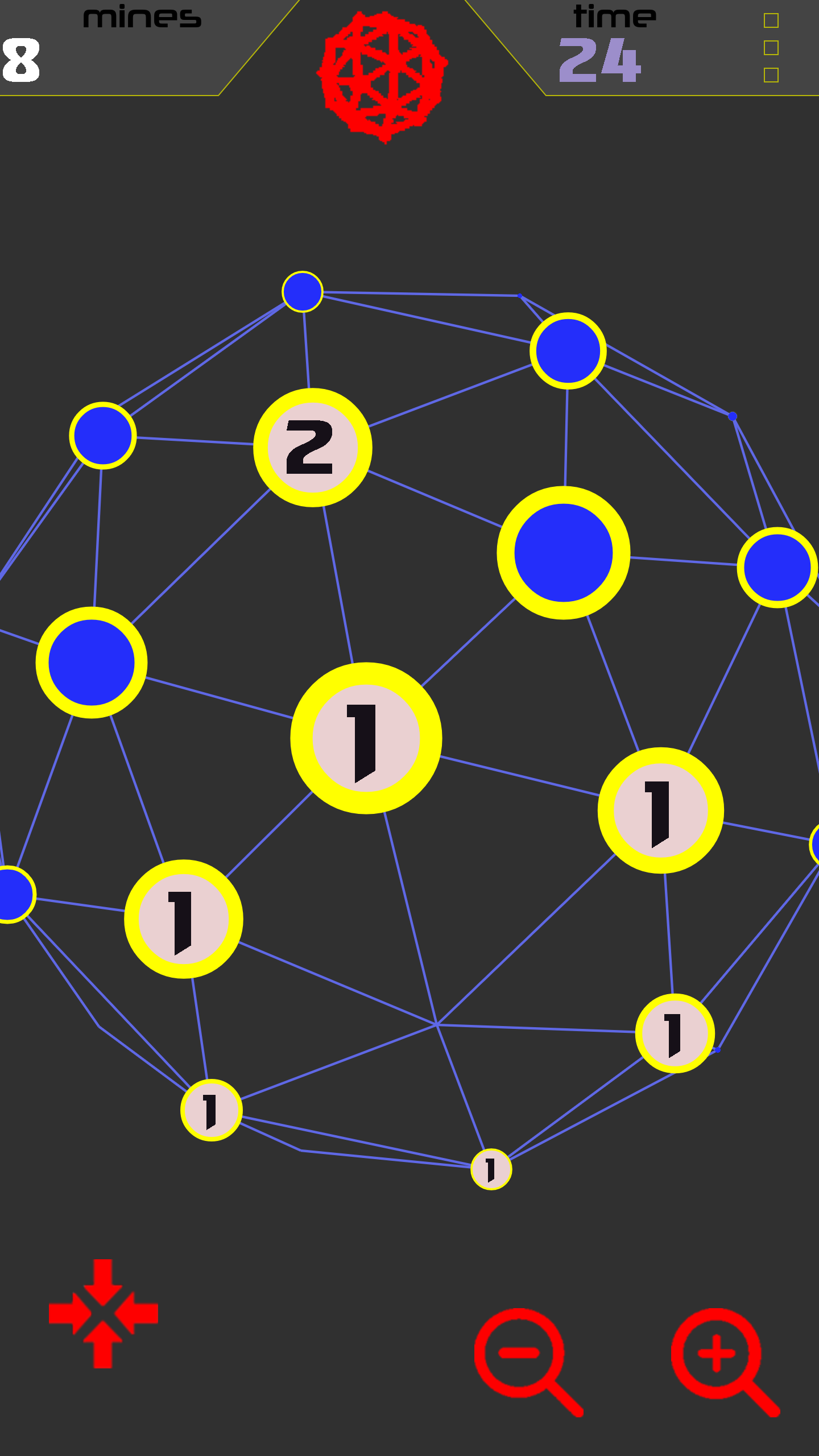 Minesweeper 3D Pro截图2