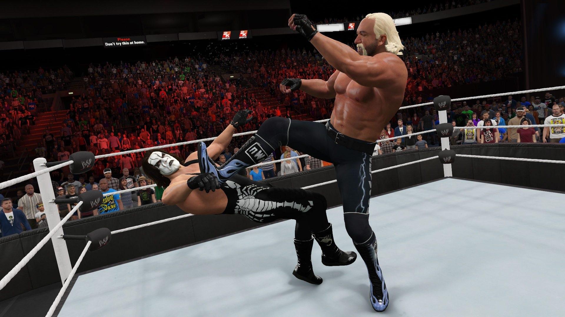 Top WWE 2k Tips截图2