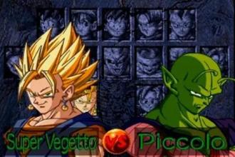 Trick Dragon Ball GT Final Bout截图2