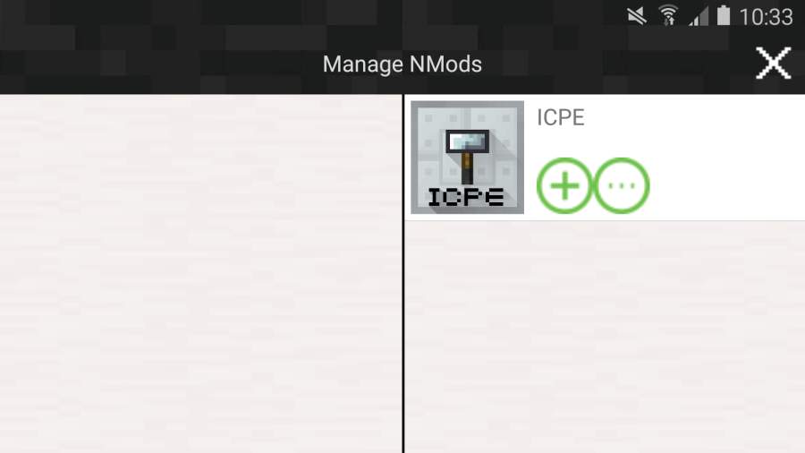 Modded-PE for Minecraft:PE截图4