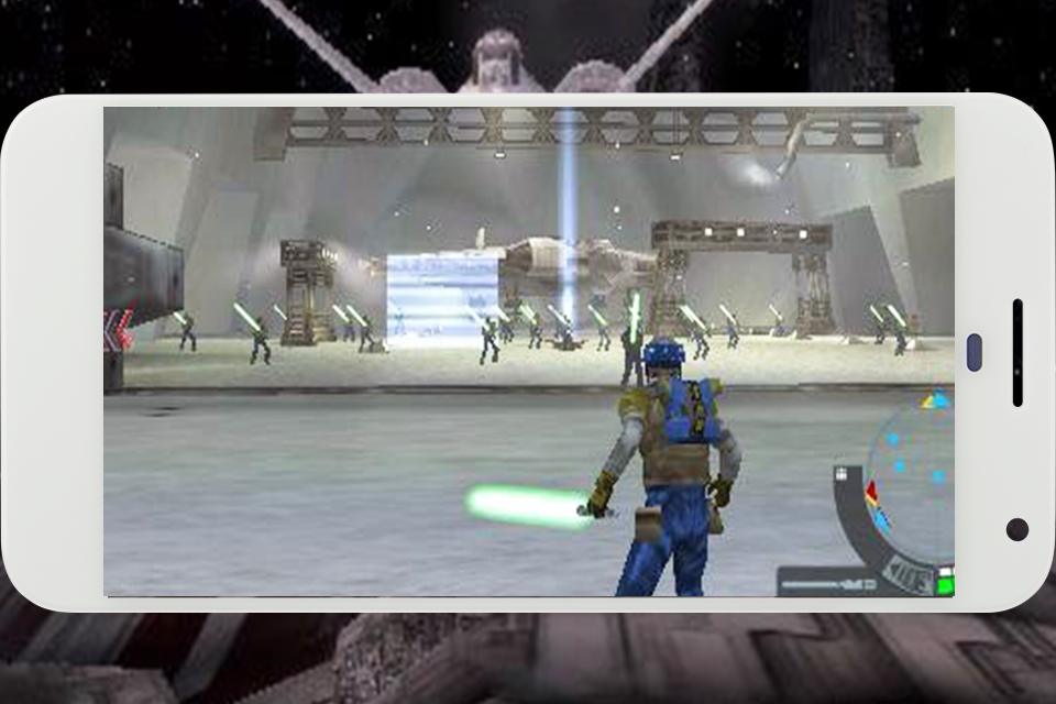 Star Battlefront Wars Aliens Fighting截图1